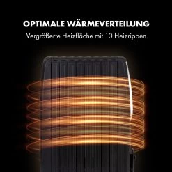 Thermaxx Noir Ölradiator 2500W 10-30° C 24h-Timer Fernbedienung 12 Thermaxx Noir Ölradiator 2500W 10-30° C 24h-Timer Fernbedienung -Küchengeräte Verkäufe 10034253 de 0005 logo