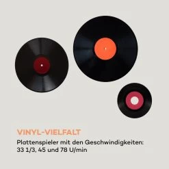 Belle Epoque 1912 Retro-Plattenspieler CD BT USB DAB+/UKW Braun -Küchengeräte Verkäufe 10034402 de 0009 logo