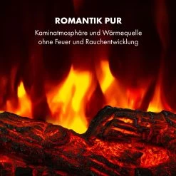 Blanca Elektrischer Kamin 1000/2000W LED 10-30 °C Wochentimer -Küchengeräte Verkäufe 10034487 de 0004 logo