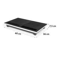 Varicook Steel Induktionskochfeld 3100W 10 Leistungsstufen Topfsensor 17 Varicook Steel Induktionskochfeld 3100W 10 Leistungsstufen Topfsensor -Küchengeräte Verkäufe 10034504 yy 0009 logo Klarstein Varicook Steel Induktionskochfeld reedit