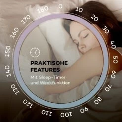 Stockton Micro Stereosystem 20W Max. DAB+ UKW CD-Player BT OLED -Küchengeräte Verkäufe 10034517 de 0009 logo