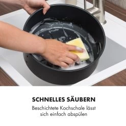 VitAir Pommesmaster Heißluftfritteuse 360° 1400W 50-240°C Timer -Küchengeräte Verkäufe 10034529 de 0009 logo