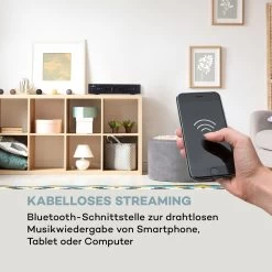 AV2-CD608BT HiFi-Stereo-Verstärker 4x100W RMS BT Dig-Opt-In -Küchengeräte Verkäufe 10034540 de 0004 logo