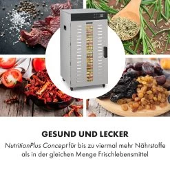 Master Jerky 300 Dörrautomat 2000W 40-90 °C 24h-Timer Edelstahl Silber -Küchengeräte Verkäufe 10034544 de 0005 logo