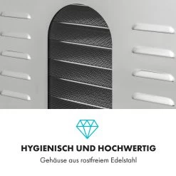 Master Jerky 500 Dörrautomat 3000W 40-90 °C 24h-Timer Edelstahl Silber 14 Master Jerky 500 Dörrautomat 3000W 40-90 °C 24h-Timer Edelstahl Silber -Küchengeräte Verkäufe 10034545 de 0007 logo