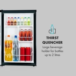 Delaware Kühlschrank 75 Liter 4-Liter-Gefrierfach Kompression -Küchengeräte Verkäufe 10034554 uk 0005 logo