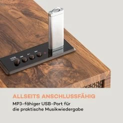 Verticalo SE Retro-Plattenspieler USB BT Line-Out Holz -Küchengeräte Verkäufe 10034589 de 0003 logo