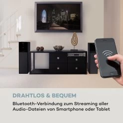 AMP-9200 BT Digital-Stereo-Verstärker 2x60W RMS BT 2xMikro Silber -Küchengeräte Verkäufe 10034593 de 0003 logo