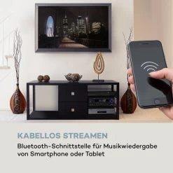 AMP 3800 BT 5.0-HiFi-Verstärker 2x120 W + 3x50 W RMS BT -Küchengeräte Verkäufe 10034624 de 0003 logo