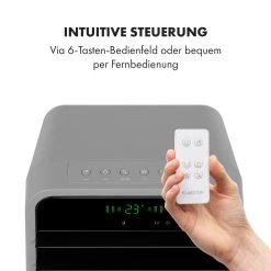 Townhouse 3-in-1 Luftkühler 396 M³/h 7 Liter Fernbedienung Mobil -Küchengeräte Verkäufe 10034642 de 0007 logo