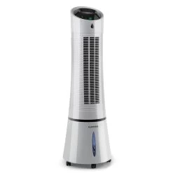 Skyscraper Ice 4-in-1 Luftkühler Ventilator 210 M³/h 30 W Oszillation Mobil Fernbedienung