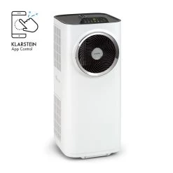 Klarstein Kraftwerk Smart 12K Klimaanlage 3-in-1 12000 BTU App