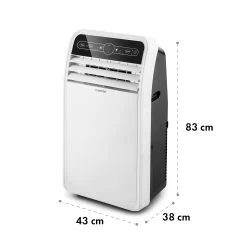 Metrobreeze New York 7k Mobile Klimaanlage 2,05kW 7000BTU EEC A Fernbedienung 18 Metrobreeze New York 7k Mobile Klimaanlage 2,05kW 7000BTU EEC A Fernbedienung -Küchengeräte Verkäufe 10034680 yy 0009 logo