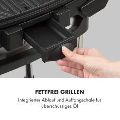 Gatsby Elektrogrill 2000W Antihaft-Grillfläche Seitentische -Küchengeräte Verkäufe 10034707 de 0008 logo