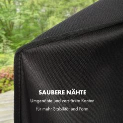 Tomahawk Wetterschutzhaube 600D Canvas 30/70% PE/PVC Schwarz -Küchengeräte Verkäufe 10034714 de 0004 logo