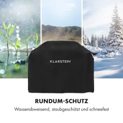 Tomahawk Wetterschutzhaube 600D Canvas 30/70% PE/PVC Schwarz -Küchengeräte Verkäufe 10034714 de 0005 logo