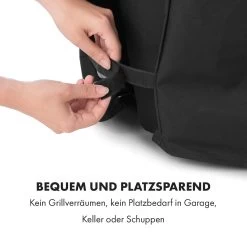 Tomahawk Wetterschutzhaube 600D Canvas 30/70% PE/PVC Schwarz -Küchengeräte Verkäufe 10034714 de 0006 logo