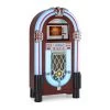 Graceland Touch Jukebox 12" Touch-Bedienfeld WLAN, CD, BT, Holzoptik