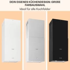 Structura Inselabzugshaube Abluft 641 M³/h Max. LED-Licht Edelstahl 15 Structura Inselabzugshaube Abluft 641 M³/h Max. LED-Licht Edelstahl -Küchengeräte Verkäufe 10034850 de 0007 usp