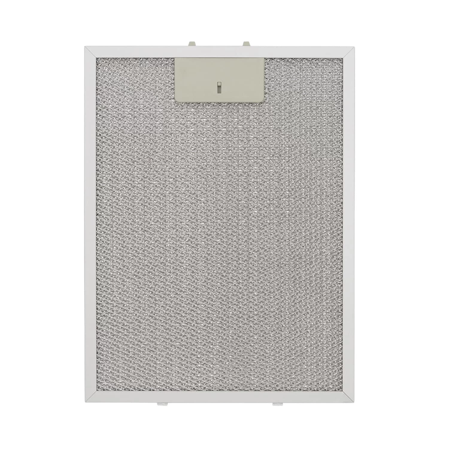 Aluminium-Fettfilter 25,7 X 33,8 Cm Austauschfilter Ersatz Zubehör – Bild 2