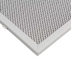 Aluminium-Fettfilter 25,7 X 33,8 Cm Austauschfilter Ersatz Zubehör -Küchengeräte Verkäufe 10034871 yy 0003 logo Klarstein Aluminium Fettfilter 25 7x33 8 cm