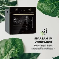Elizabeth Einbaubackofen Retro 2200 Watt 70l Messingoptik Display 15 Elizabeth Einbaubackofen Retro 2200 Watt 70l Messingoptik Display -Küchengeräte Verkäufe 10034880 de 0007 logo