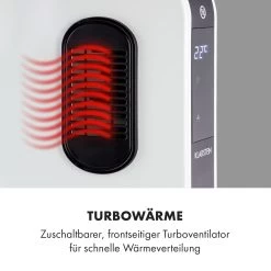Baltrum Flow Elektroheizung Konvektor 2000 W Standgerät -Küchengeräte Verkäufe 10035034 de 0004 logo
