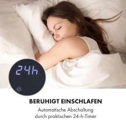 Baltrum Flow Elektroheizung Konvektor 2000 W Standgerät -Küchengeräte Verkäufe 10035034 de 0006 logo