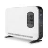 Baltrum Flow Elektroheizung Konvektor 2000 W Standgerät