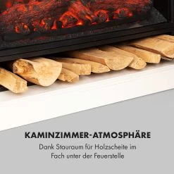Vulsini Dawn Elektrokamin 1900 W LED-Technik Fernbedienung -Küchengeräte Verkäufe 10035038 de 0004 logo