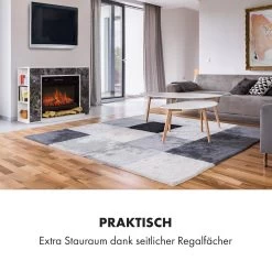 Vulsini Nightfall Elektrokamin 1900 W LED-Technik Fernbedienung -Küchengeräte Verkäufe 10035039 de 0004 logo