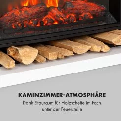 Vulsini Nightfall Elektrokamin 1900 W LED-Technik Fernbedienung -Küchengeräte Verkäufe 10035039 de 0005 logo