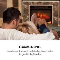 Vulsini Nightfall Elektrokamin 1900 W LED-Technik Fernbedienung -Küchengeräte Verkäufe 10035039 de 0009 logo