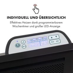Hot Spot Slimcurve Double Wave 2-in-1 Heizgerät 1000W Wochentimer Stahlblech 12 Hot Spot Slimcurve Double Wave 2-in-1 Heizgerät 1000W Wochentimer Stahlblech -Küchengeräte Verkäufe 10035060 de 0004 logo