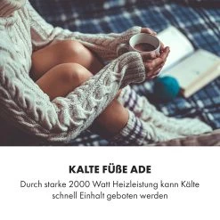 Hot Spot Slimcurve Double Wave 2-in-1 Heizgerät 2000W Wochentimer -Küchengeräte Verkäufe 10035061 de 0005 logo