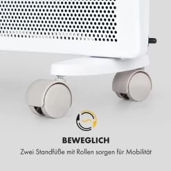 Hot Spot Slimcurve Double Wave 2-in-1 Heizgerät 2000W Wochentimer -Küchengeräte Verkäufe 10035061 de 0006 logo