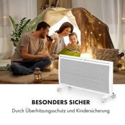 Hot Spot Slimcurve Double Wave 2-in-1 Heizgerät 2000W Wochentimer -Küchengeräte Verkäufe 10035061 de 0007 logo