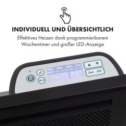 Hot Spot Slimcurve Double Wave 2-in-1 Heizgerät 2000W Wochentimer Stahlblech 12 Hot Spot Slimcurve Double Wave 2-in-1 Heizgerät 2000W Wochentimer Stahlblech -Küchengeräte Verkäufe 10035062 de 0004 logo
