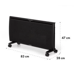 Hot Spot Slimcurve Double Wave 2-in-1 Heizgerät 2000W Wochentimer Stahlblech 16 Hot Spot Slimcurve Double Wave 2-in-1 Heizgerät 2000W Wochentimer Stahlblech -Küchengeräte Verkäufe 10035062 yy 0008 logo