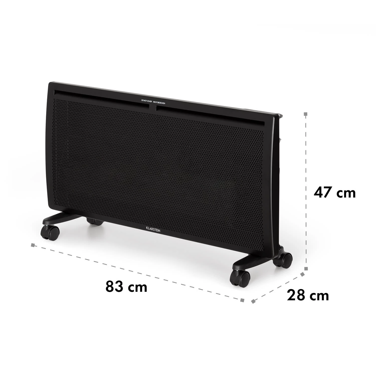 Hot Spot Slimcurve Double Wave 2-in-1 Heizgerät 2000W Wochentimer Stahlblech 8 Hot Spot Slimcurve Double Wave 2-in-1 Heizgerät 2000W Wochentimer Stahlblech – Bild 8