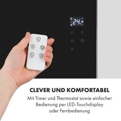 Hot Spot Crystal Spotless Smart Infrarotheizung 59x112cm 750W App-Steuerung 14 Hot Spot Crystal Spotless Smart Infrarotheizung 59x112cm 750W App-Steuerung -Küchengeräte Verkäufe 10035065 de 0005 logo