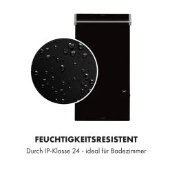 Hot Spot Crystal Spotless Smart Infrarotheizung 59x112cm 750W App-Steuerung 15 Hot Spot Crystal Spotless Smart Infrarotheizung 59x112cm 750W App-Steuerung -Küchengeräte Verkäufe 10035065 de 0006 logo