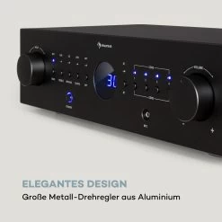 AMP-CD950 DG Digital-Multikanal-Verstärker 8x100W RMS BT Opt.-In -Küchengeräte Verkäufe 10035067 de 0006 logo