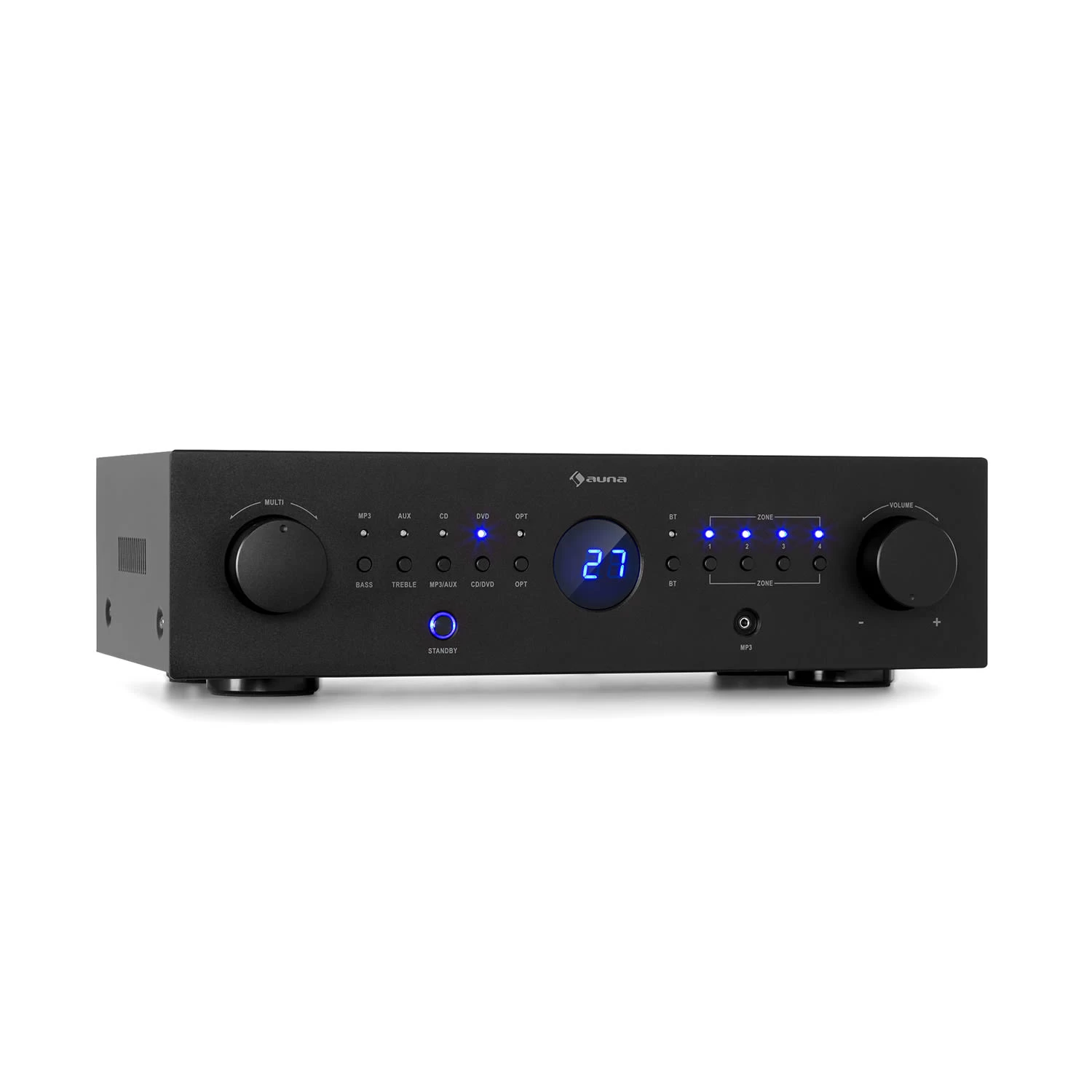 AMP-CD950 DG Digital-Multikanal-Verstärker 8x100W RMS BT Opt.-In
