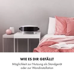 Hot Spot Pebble Heizlüfter 2000W Handtuchtrockner Timer Fernbedienung 13 Hot Spot Pebble Heizlüfter 2000W Handtuchtrockner Timer Fernbedienung -Küchengeräte Verkäufe 10035077 de 0003 logo