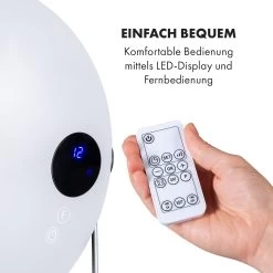 Hot Spot Pebble Heizlüfter 2000W Handtuchtrockner Timer Fernbedienung 15 Hot Spot Pebble Heizlüfter 2000W Handtuchtrockner Timer Fernbedienung -Küchengeräte Verkäufe 10035077 de 0005 logo