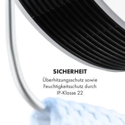 Hot Spot Pebble Heizlüfter 2000W Handtuchtrockner Timer Fernbedienung 19 Hot Spot Pebble Heizlüfter 2000W Handtuchtrockner Timer Fernbedienung -Küchengeräte Verkäufe 10035077 de 0009 logo