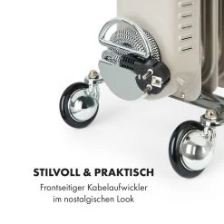 Thermaxx Retroheat Ölradiator 2000W Bodenrollen 14 Thermaxx Retroheat Ölradiator 2000W Bodenrollen -Küchengeräte Verkäufe 10035080 de 0007 logo