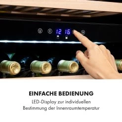 Vinsider 41D Built-In Duo Quartz Edition Weinkühlschrank Einbaugerät -Küchengeräte Verkäufe 10035104 de 0004 logo