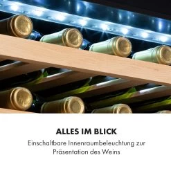 Vinsider 41D Built-In Duo Quartz Edition Weinkühlschrank Einbaugerät -Küchengeräte Verkäufe 10035104 de 0005 logo